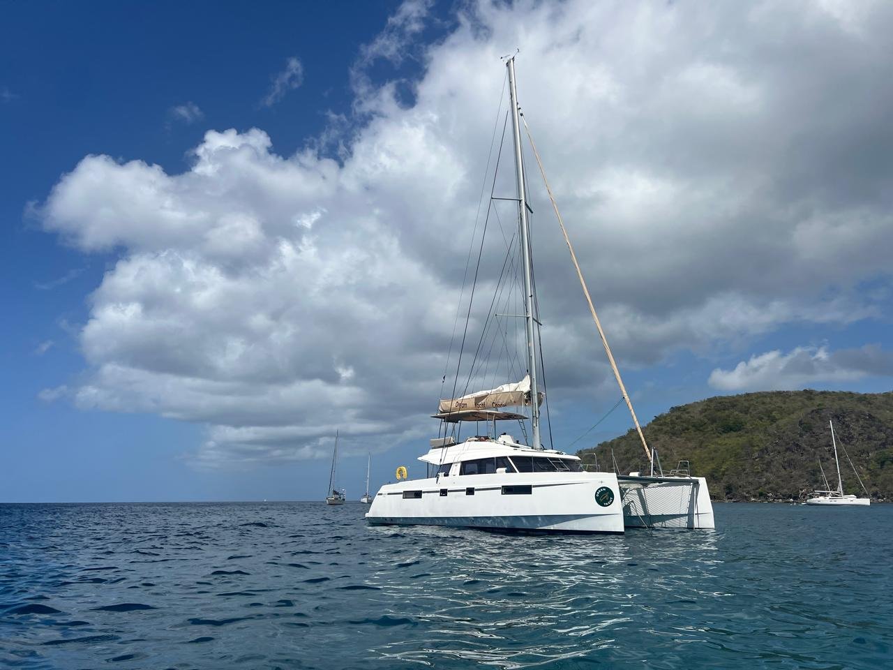 2027 45.2 foot NAUTITECH 46 FLY EUR 370000