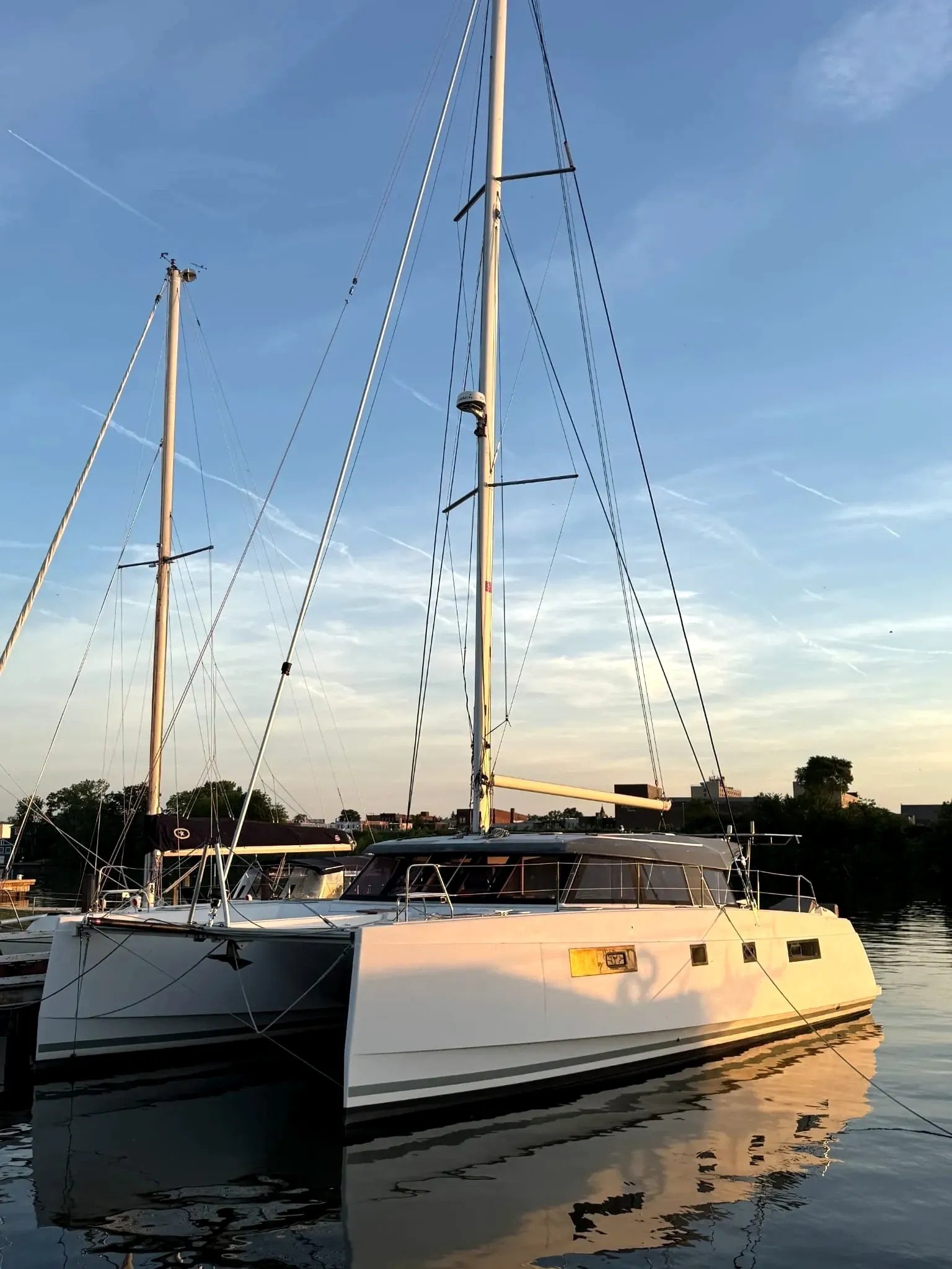2018 13.8 foot Nautitech 46 Open USD 425000